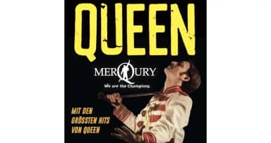 Queen Classical mit der Thüringer Philharmonie