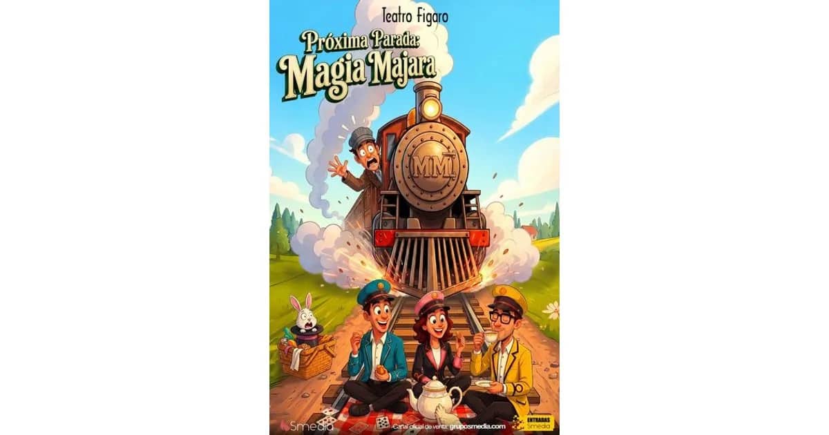 Próxima Parada: Magia Majara