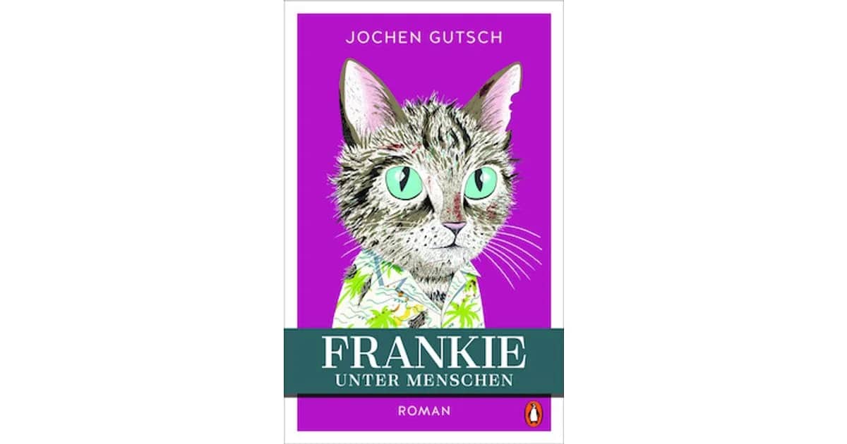 Mayersche Dortmund (VST 199105764) - Live bei uns Jochen Gutsch mit Frankie - unter Menschen