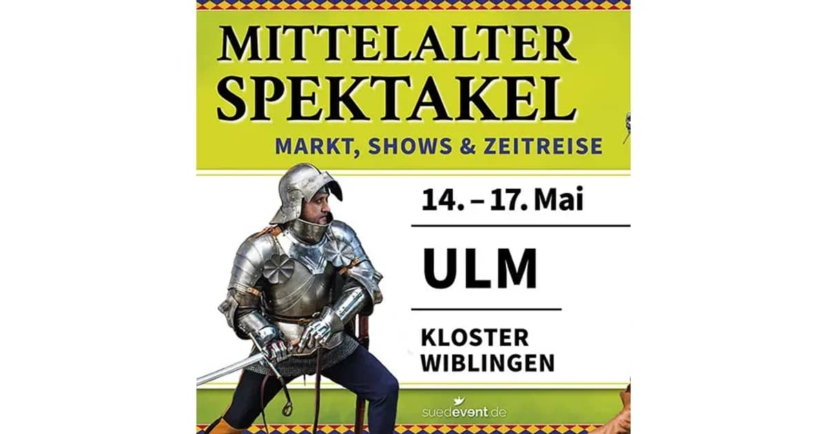 Wilhelmsburg im Glanz der Ritter - Mittelaltermarkt