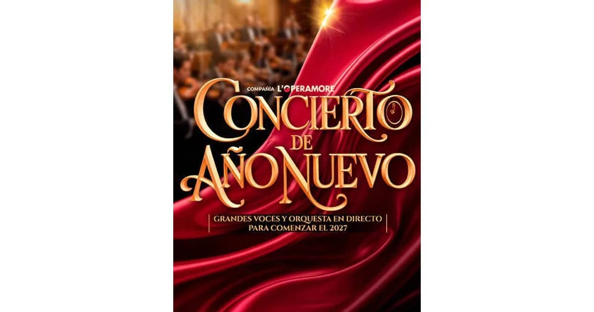 Concierto de Año Nuevo