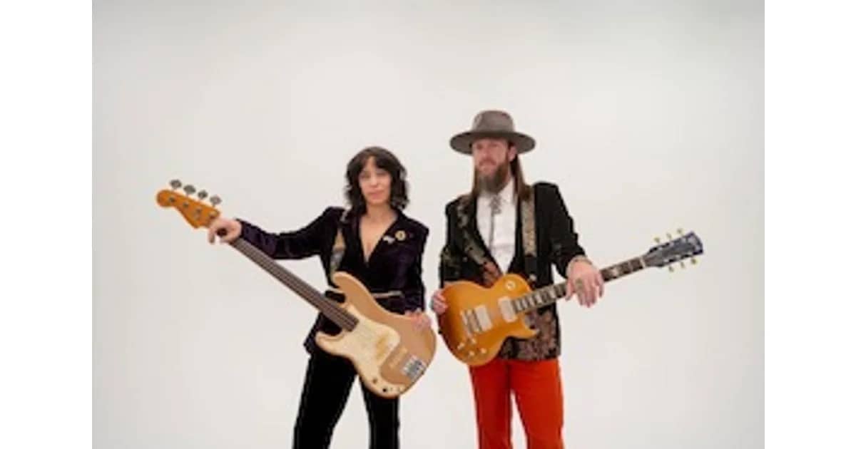 DANIELLE NICOLE BAND - "That girl gets down to the nitty gritty.”