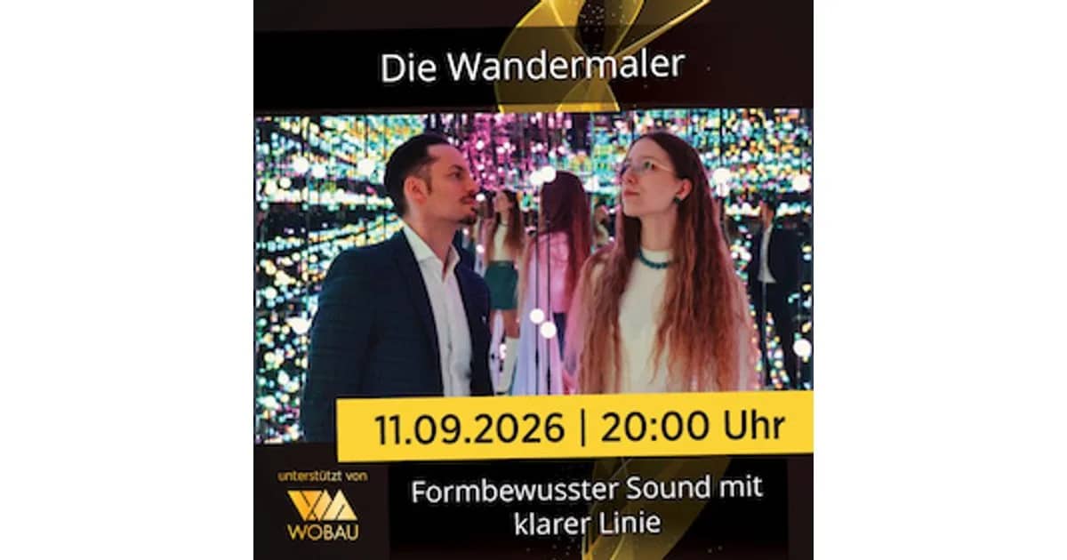 Wandermaler | Magdeburg | machwerk