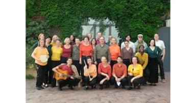 Guest musicians from Musikschule City West