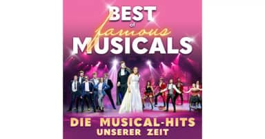 Best of famous Musicals
