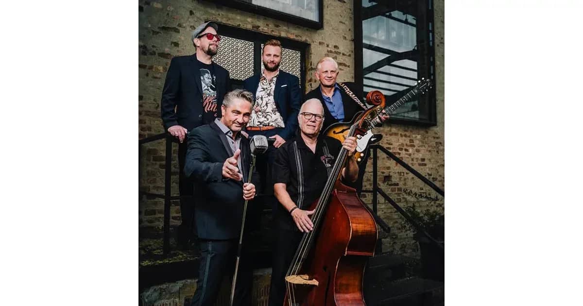 B.B. & The Blues Shacks