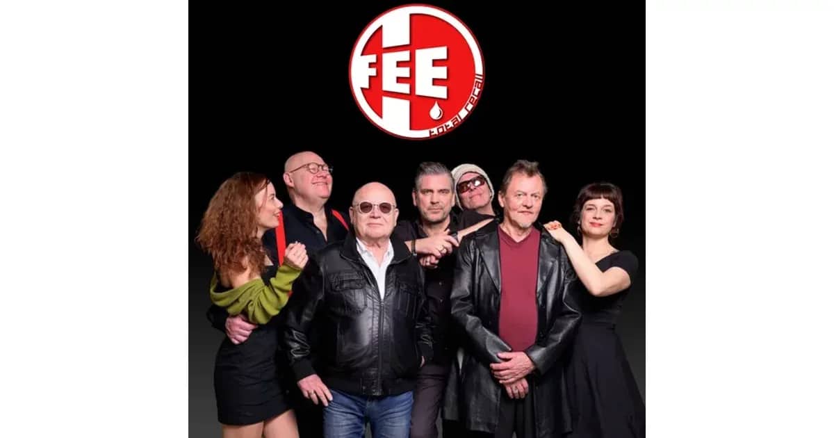 FEE - Live in Concert 2026