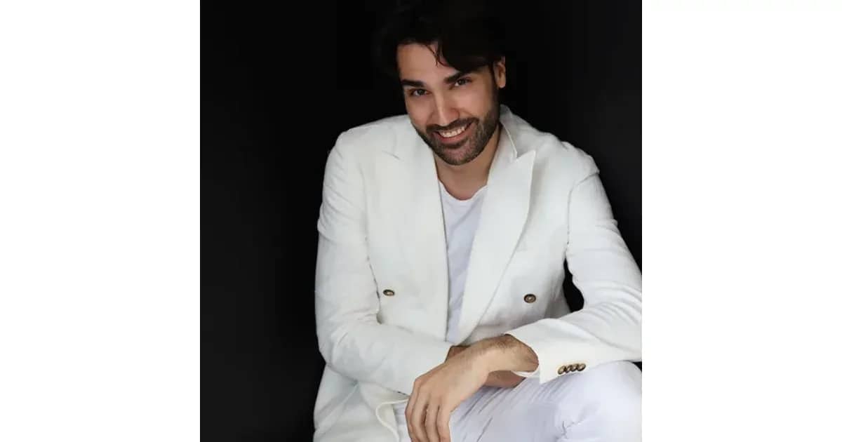 Jonathan Tetelman - Opern-Gala