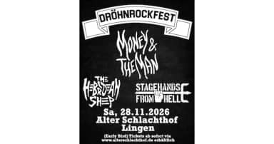 Dröhnrockfest