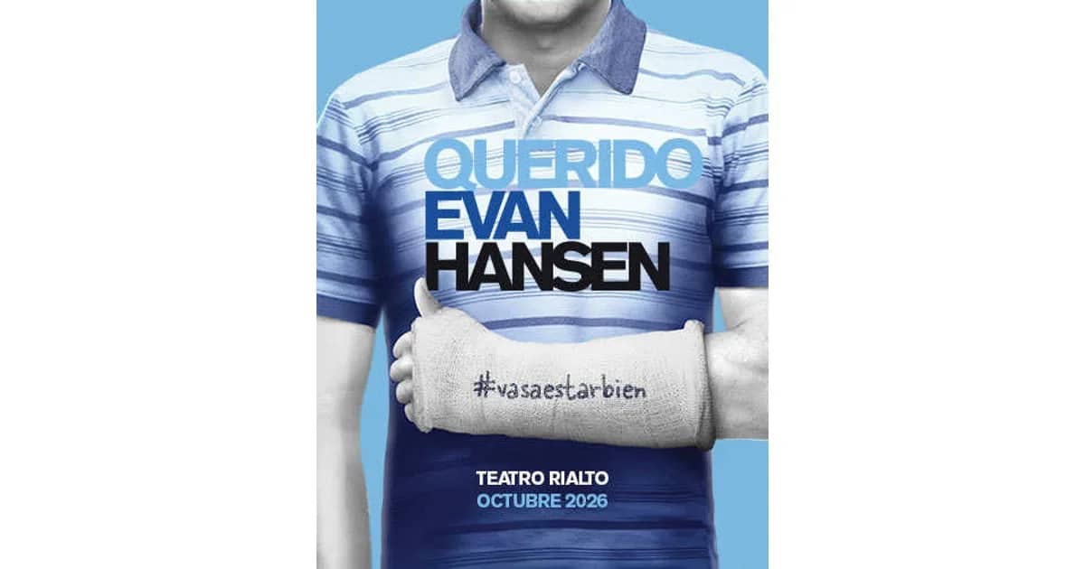 Querido Evan Hansen