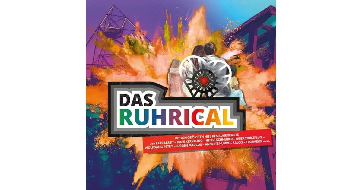 DAS RUHRICAL - Das Ruhrgebietsmusical - Radio Ruhrpott