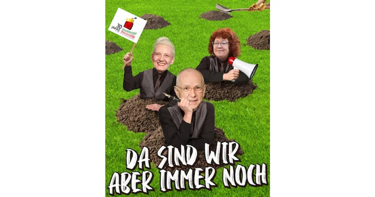 Da sind wir aber immer noch