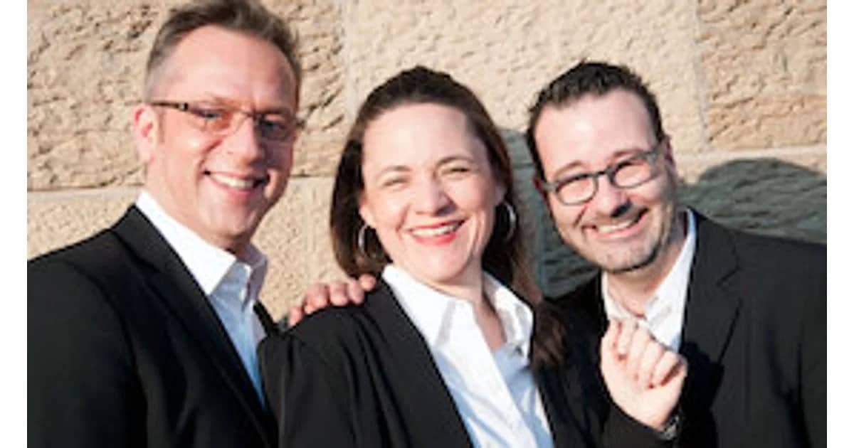 FRIEDRICH / NAUWARTAT / SCHEITHE - Valente & Alexander – Es liegt was in der Luft