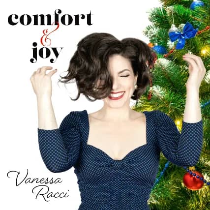 Vanessa Racci - Comfort & Joy Album Release