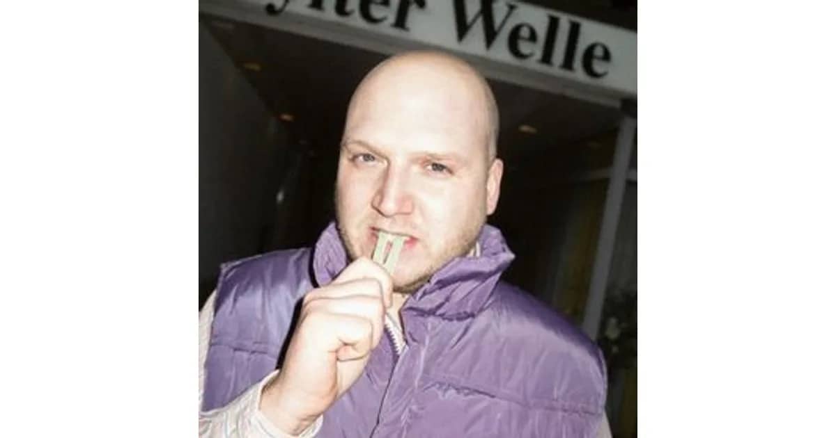 Max Richard Leßmann - Küss mich nur ganz kurz für immer