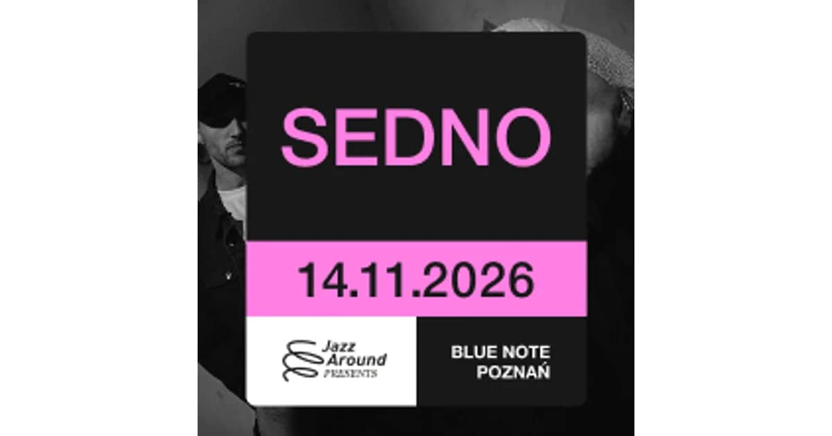 Jazz Around Presents: SEDNO