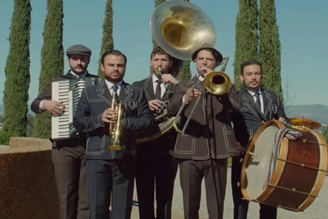 *SOLD OUT* The Blasting Company plays Over The Garden Wall