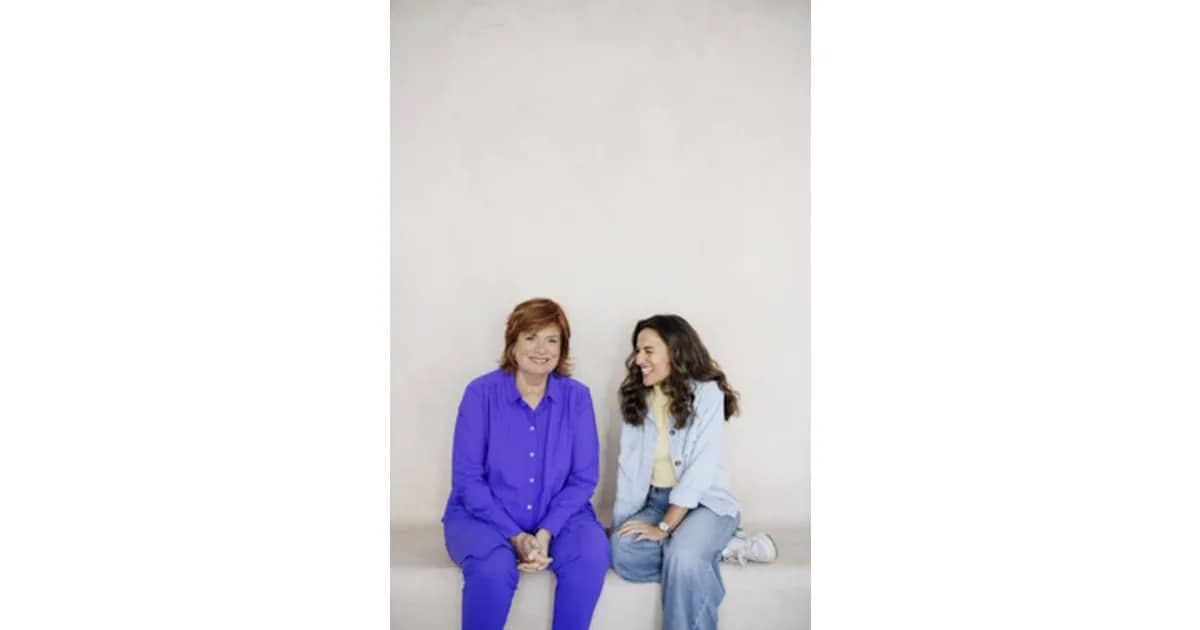 Christine Westermann & Mona Ameziane - Wann wusstest du, dass es gut wird? - Über das Leben und seine Geheimnisse