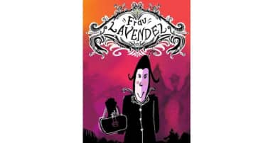 Frau Lavendel