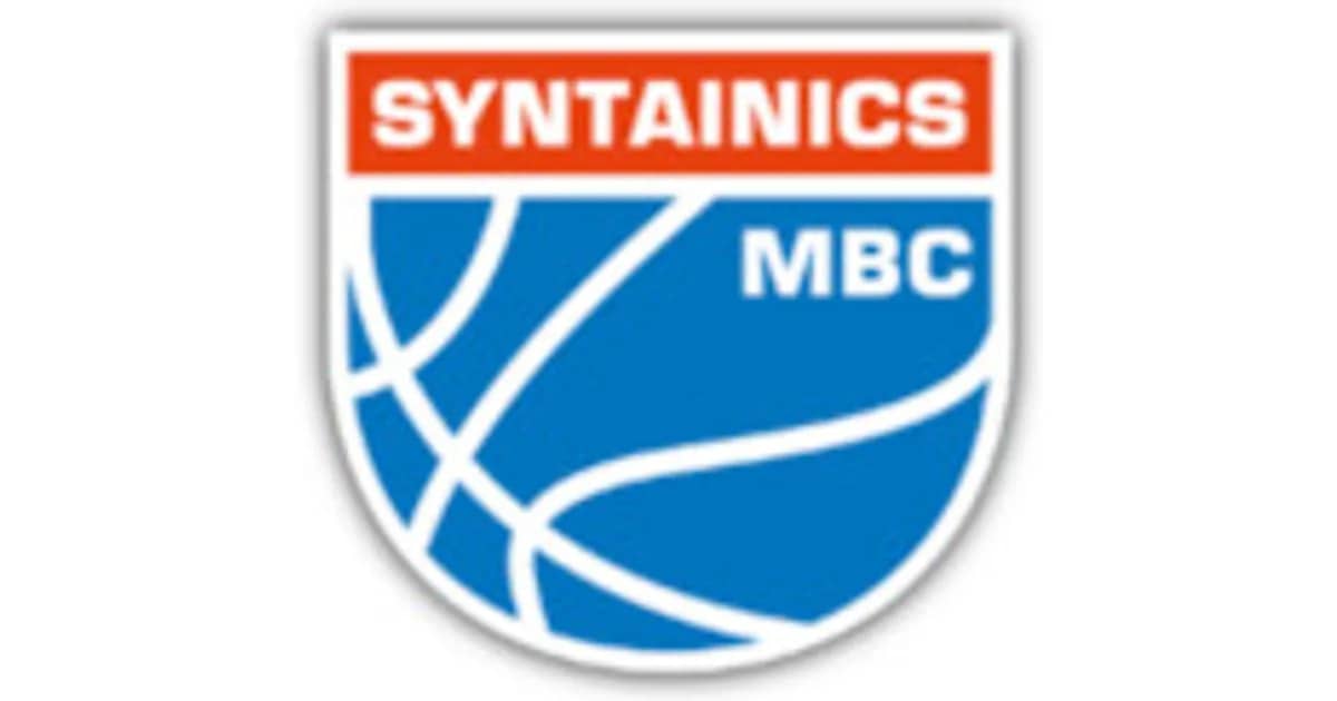 1. DBBL-Saison 2026/2027 - TK Hannover Luchse - SYNTAINICS MBC