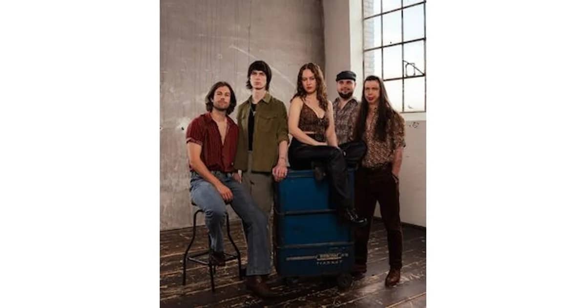Renaissance of Rock - Caravel live in concert