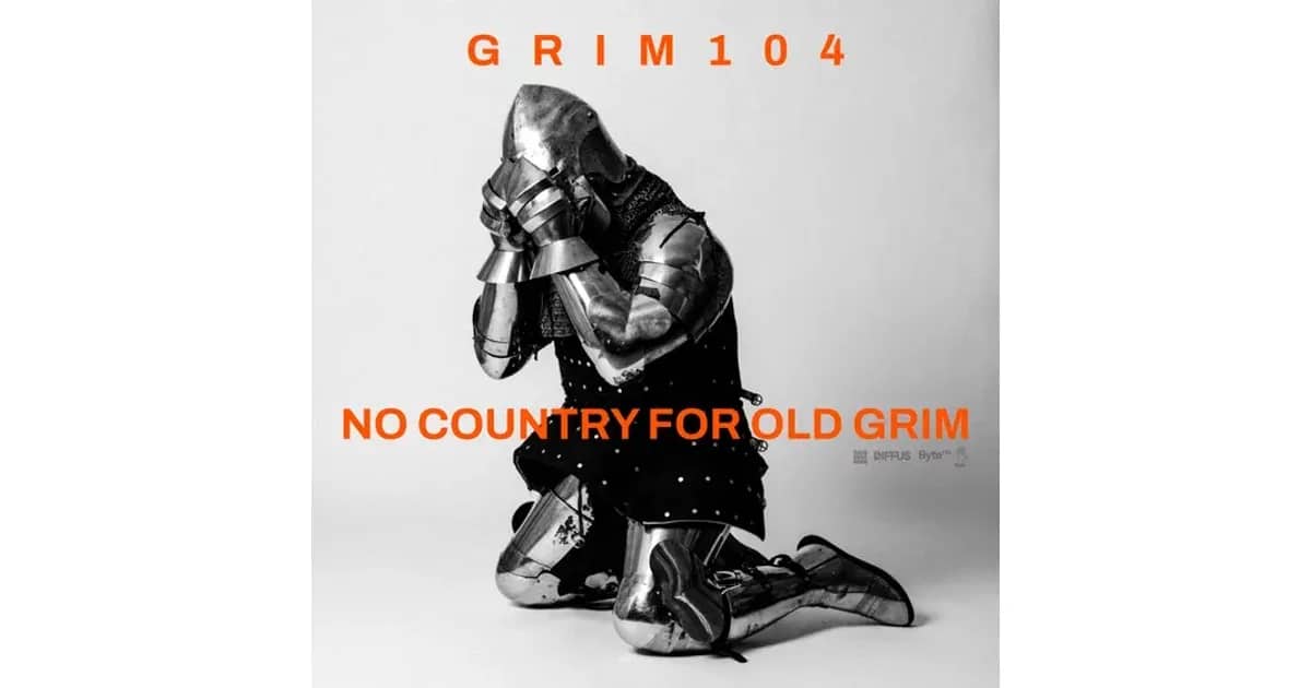 GRIM104 - No Country For Old Grim Tour 2026