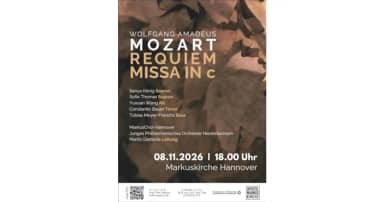 Junges Philharmonisches Orchester Niedersachsen