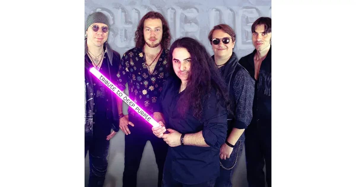 DEMON’S EYE - Deep Purple Tribute