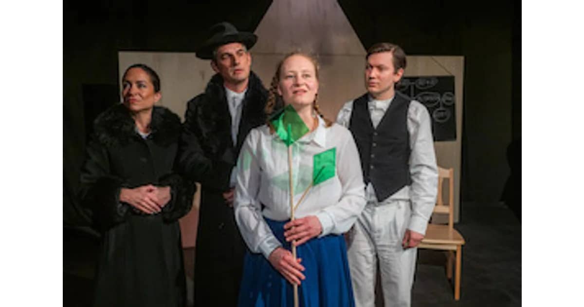 Heimsuchung - nach dem Roman von Jenny Erpenbeck