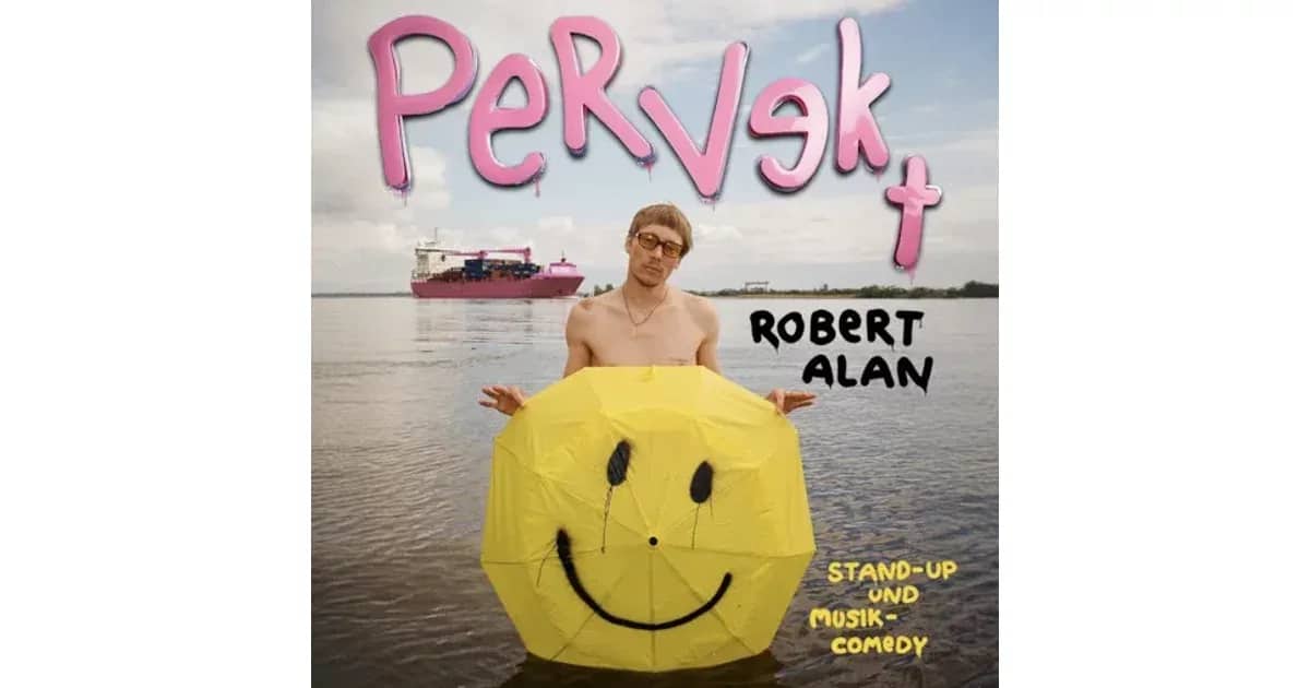 Robert Alan - "Pervekt"