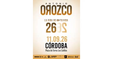 Antonio Orozco