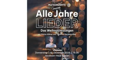 Alle Jahre Lieder