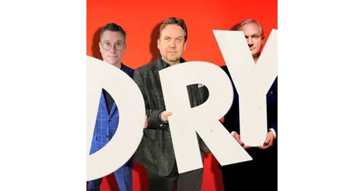 Das TAK-Ensemble - Aller Guten Dinge. Dry. 2.0