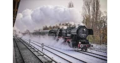 Dampflok 52 8079-7