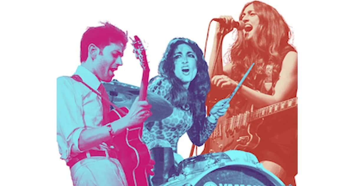 Kitty, Daisy & Lewis - Germany Tour 2026