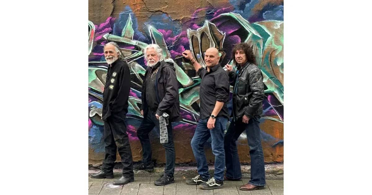 Epitaph - Don´t let the gray hair fool you - LIVE 2026