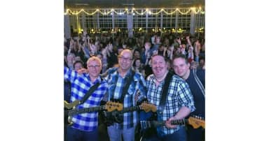 CCR Revival Band