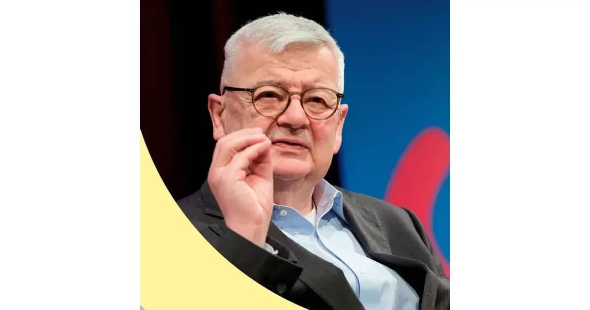 Joschka Fischer - Die Kriege der Gegenwart und der Beginn einer neuen Weltordnung