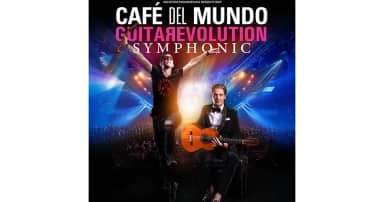 CAFÉ DEL MUNDO
