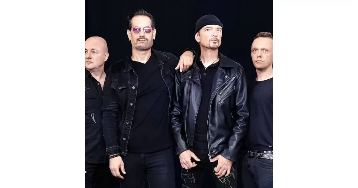 Achtung Baby (U2) - Tribute to U2