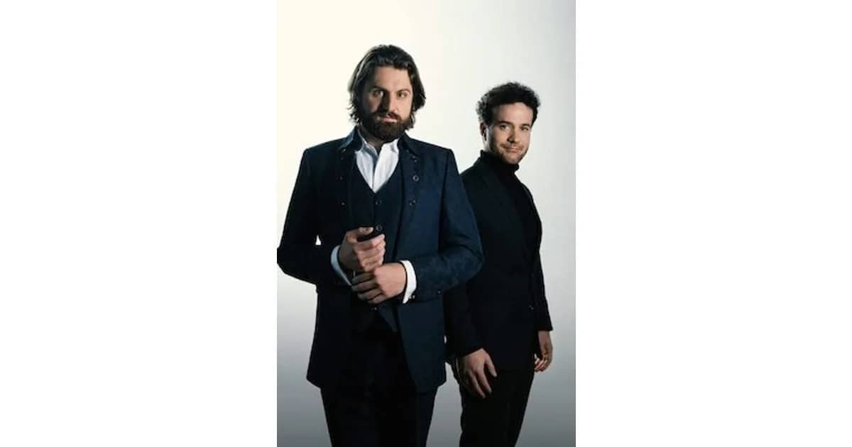 Konstantin Krimmel (Bariton), Ammiel Bushakevitz (Klavier) - 6. Konzert Musikverein Bamberg Saison 2026/27