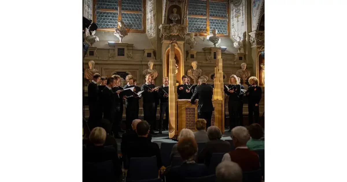 Traditionelle Weihnachtskonzerte 2026 - Konzert Nr. 1