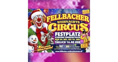Fellbacher Weihnachtscircus /