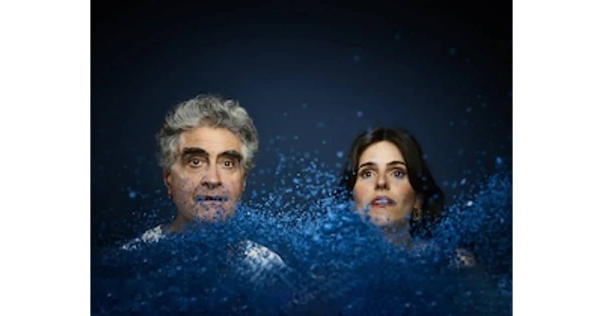 Blue Maqam - Renaud Garcia-Fons - Weltklasse am fünfsaitigen Kontrabass trifft auf Gesang in acht Sprachen