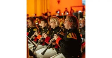 Bergmusikkorps Saxonia Freiberg e.V.