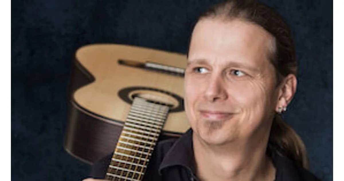 STEFAN EICHNER SPIELT REINHARD MEY - Hommage