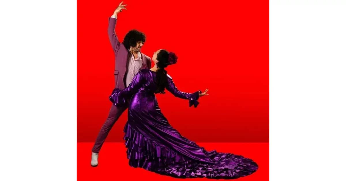 Fremdveranstaltungen 2026 - SPANISCHE NACHT - Flamenco meets Classic