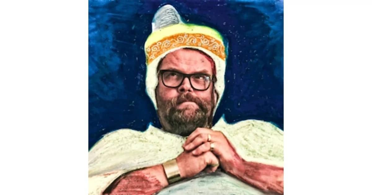 Jochen Malmsheimer - Dogensuppe Herzogin - ein Austopf mit Einlage