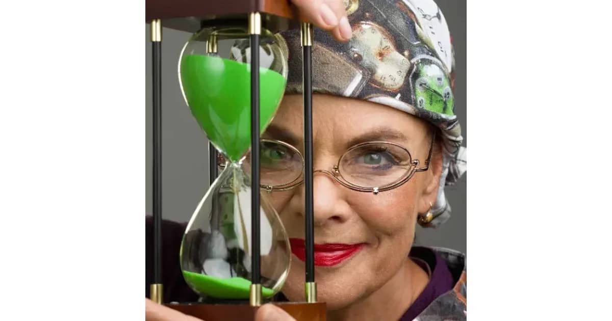 Waltraud Ehlert - Kamann machen……..