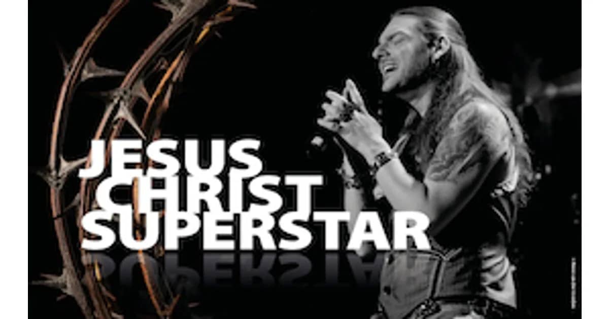 JESUS CHRIST SUPERSTAR IN CONCERT - Capitol Ensemble präsentiert: